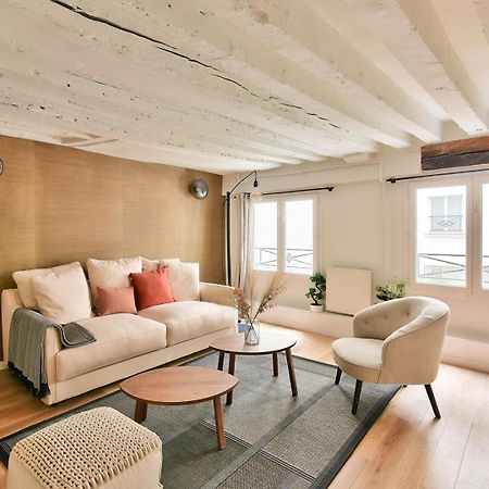 Guestready - Apt De Charme - Jardin Des Tuileries Paris Exterior foto