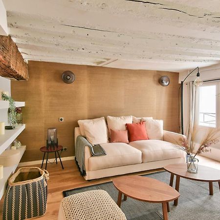 Guestready - Apt De Charme - Jardin Des Tuileries Paris Exterior foto