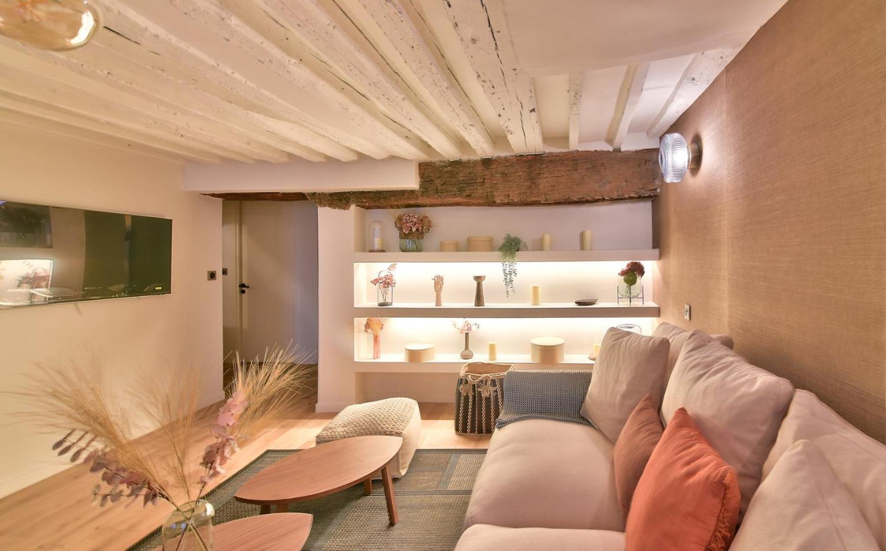 Guestready - Apt De Charme - Jardin Des Tuileries Paris Exterior foto
