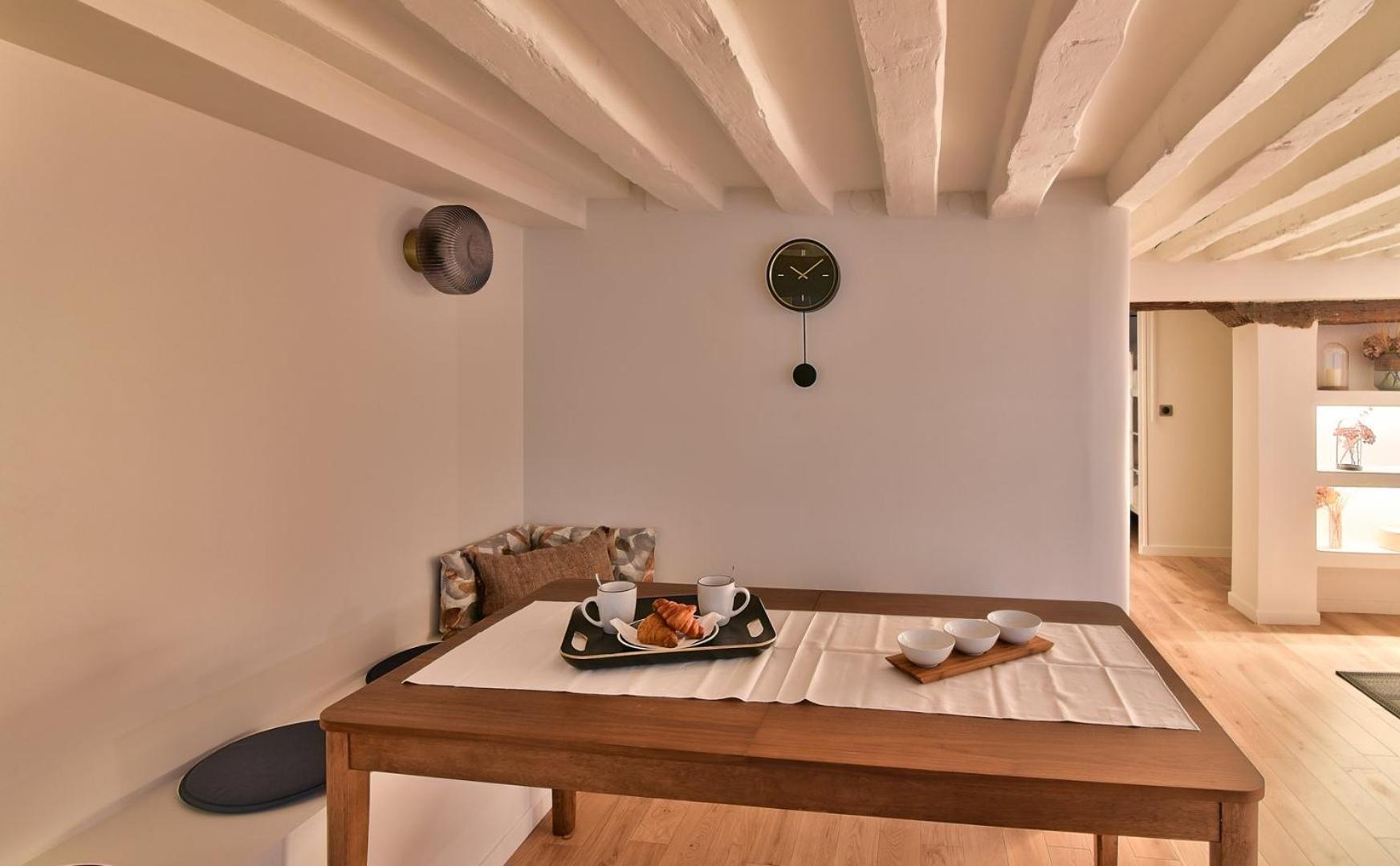 Guestready - Apt De Charme - Jardin Des Tuileries Paris Exterior foto