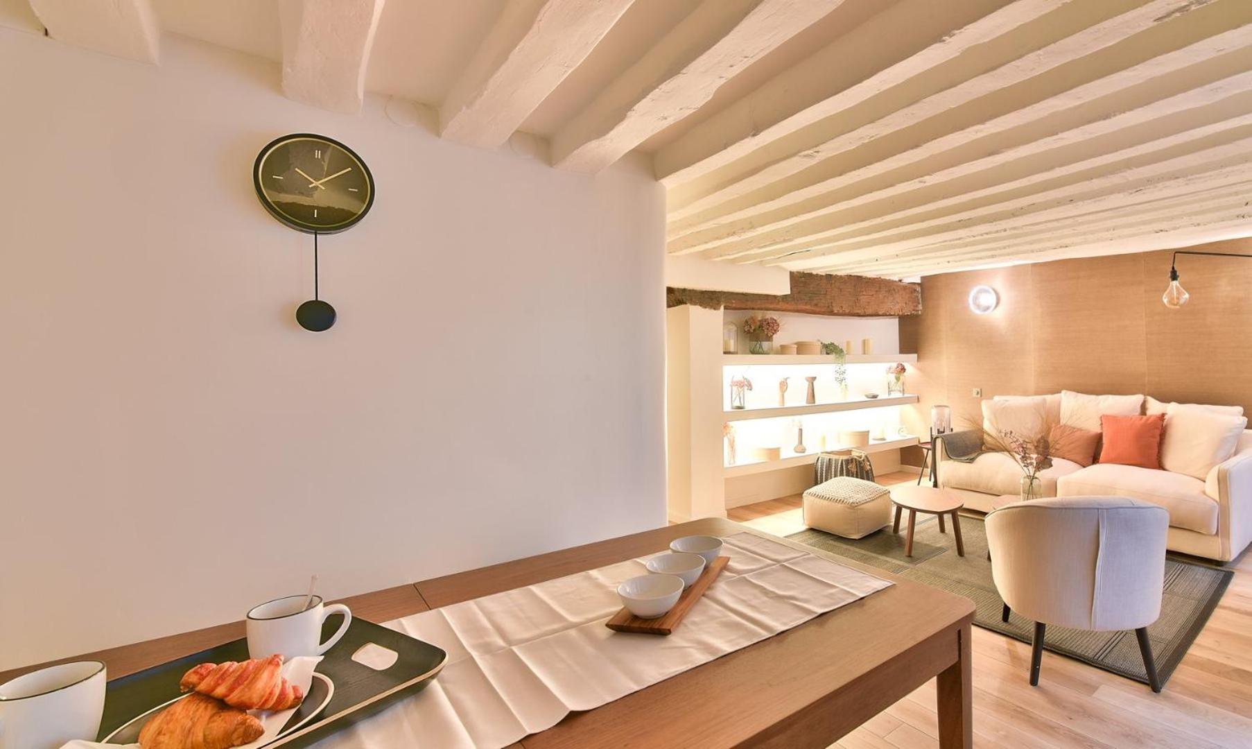 Guestready - Apt De Charme - Jardin Des Tuileries Paris Exterior foto