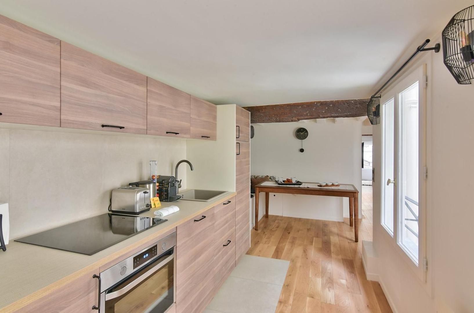 Guestready - Apt De Charme - Jardin Des Tuileries Paris Exterior foto