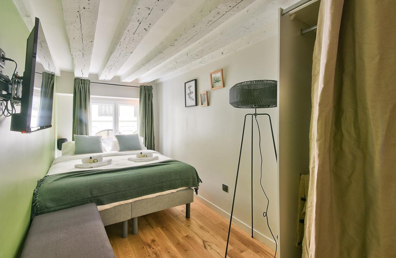 Guestready - Apt De Charme - Jardin Des Tuileries Paris Exterior foto